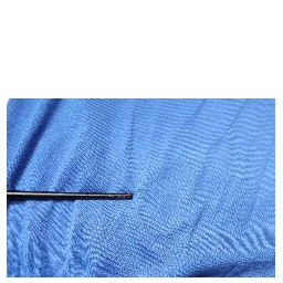 Blue Collared Short Sleeves Polo T-shirt