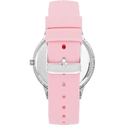 Multicolor Synthetic Dress Watch