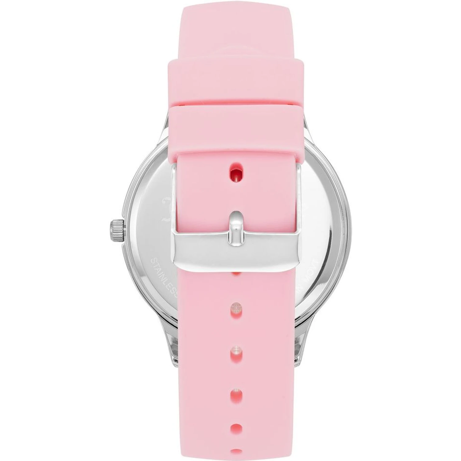 Multicolor Synthetic Dress Watch