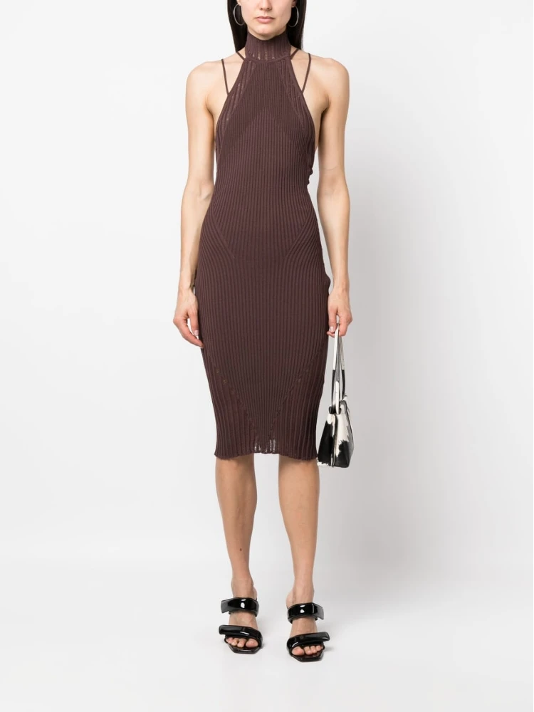 Andrea Adamo Dresses Beige alternative