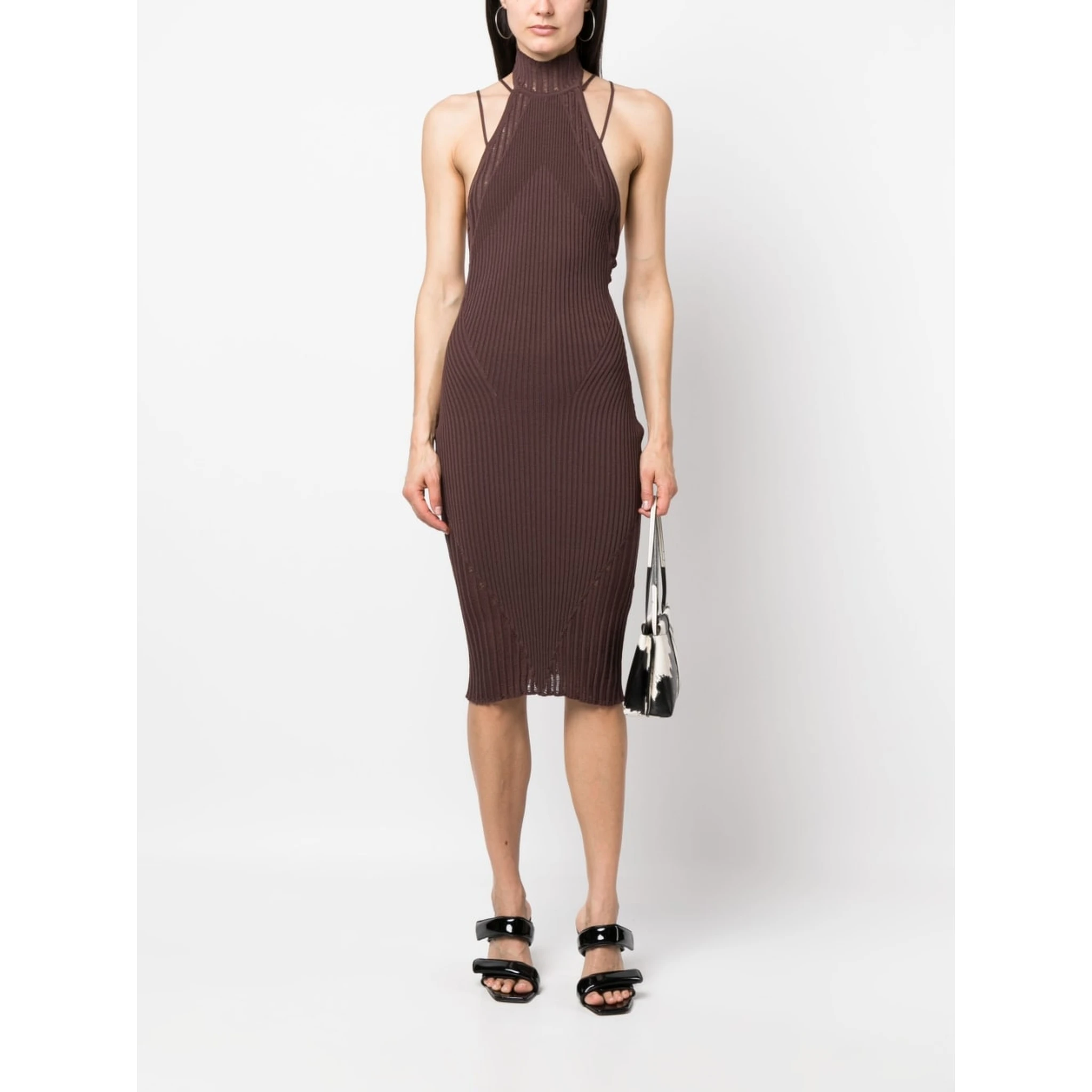 Andrea Adamo Dresses Beige