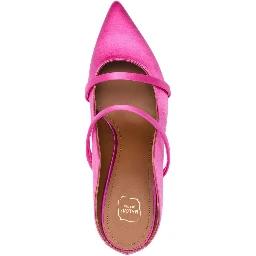 Pink Maureen 70 Satin Heel
