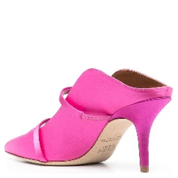 Pink Maureen 70 Satin Heel