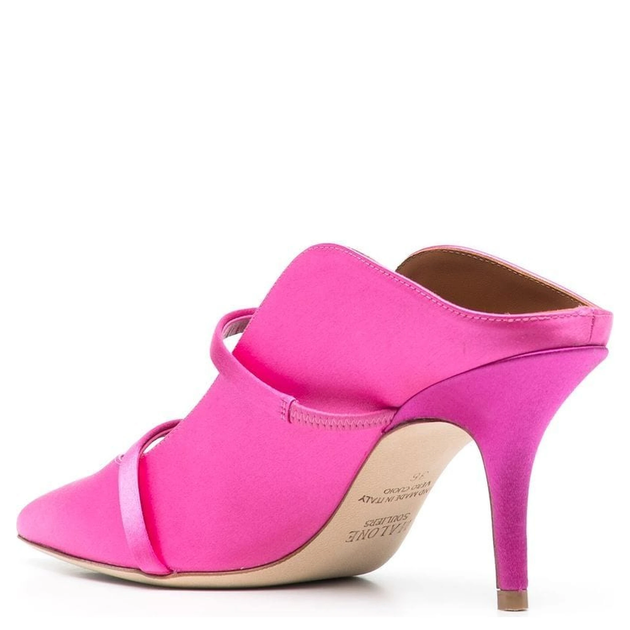 Pink Maureen 70 Satin Heel