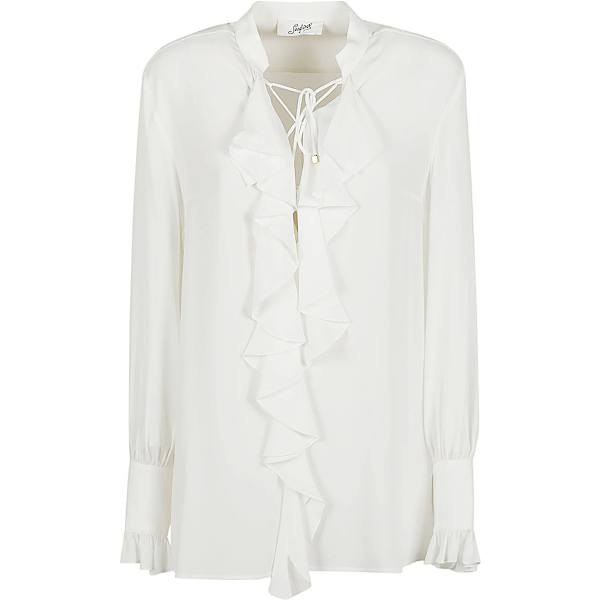 Milly Ruched Shirt