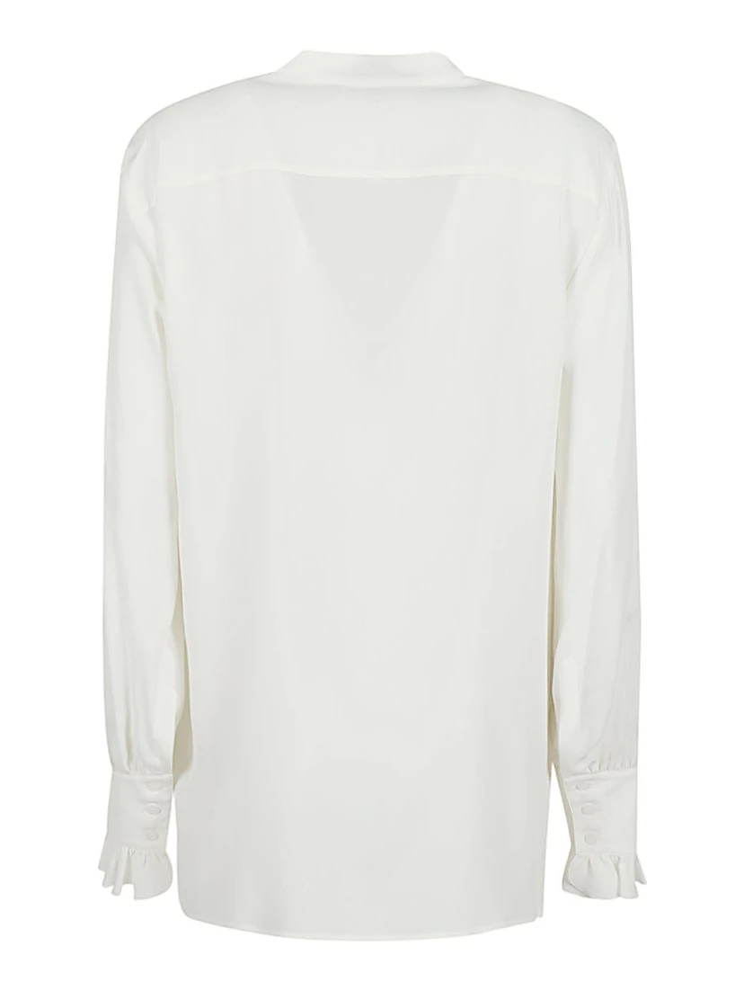 Milly Ruched Shirt