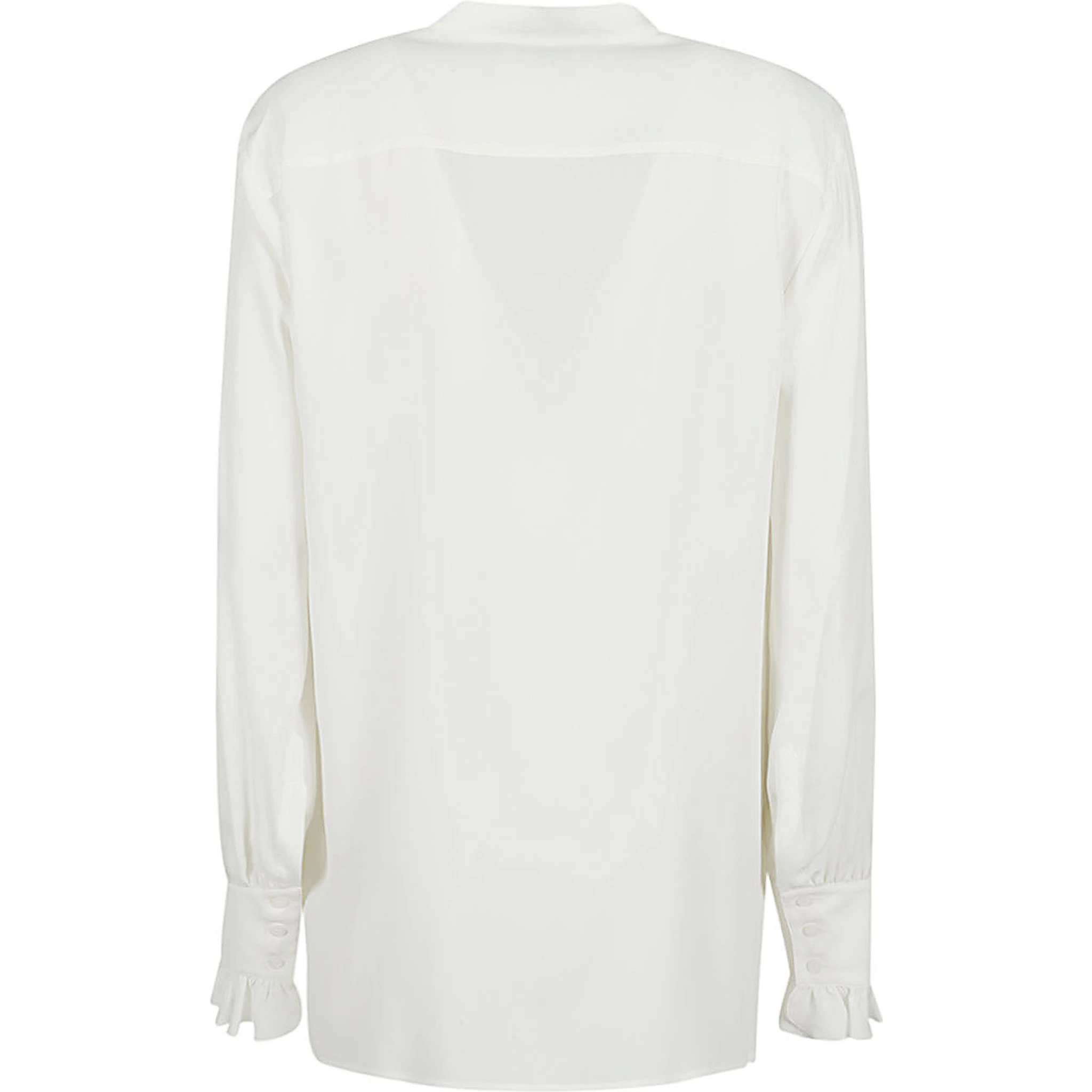Milly Ruched Shirt