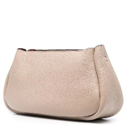 Mall Marcie logo-debossed tote bag