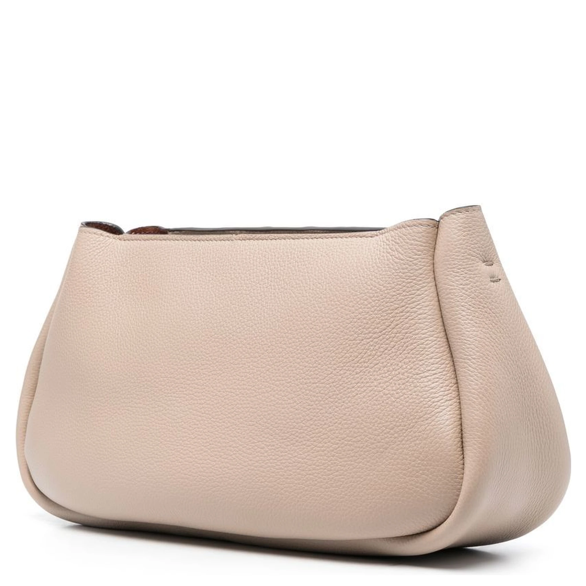 Mall Marcie logo-debossed tote bag