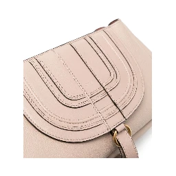 Mall Marcie logo-debossed tote bag