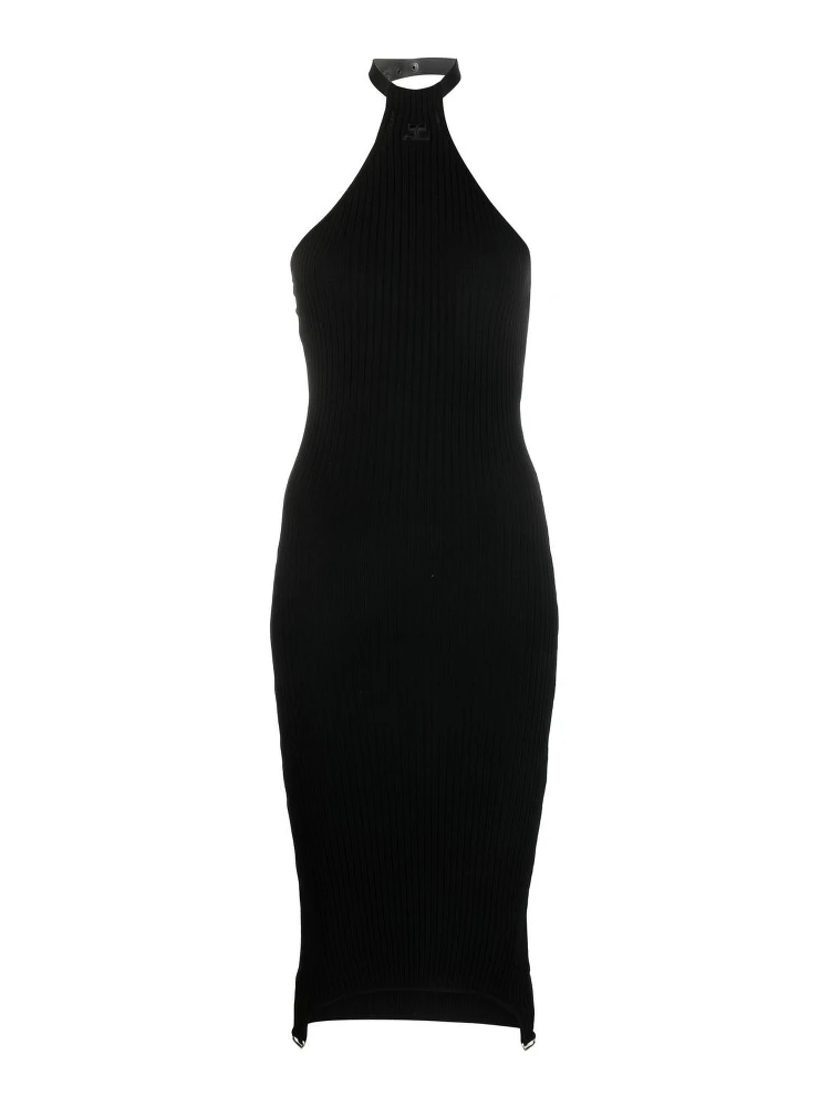 COURREGES PRE Dresses Black