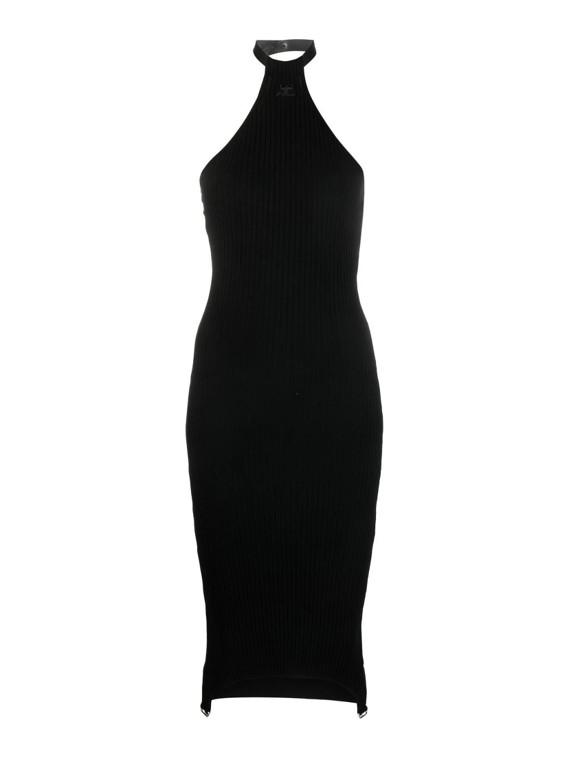 COURREGES PRE Dresses Black