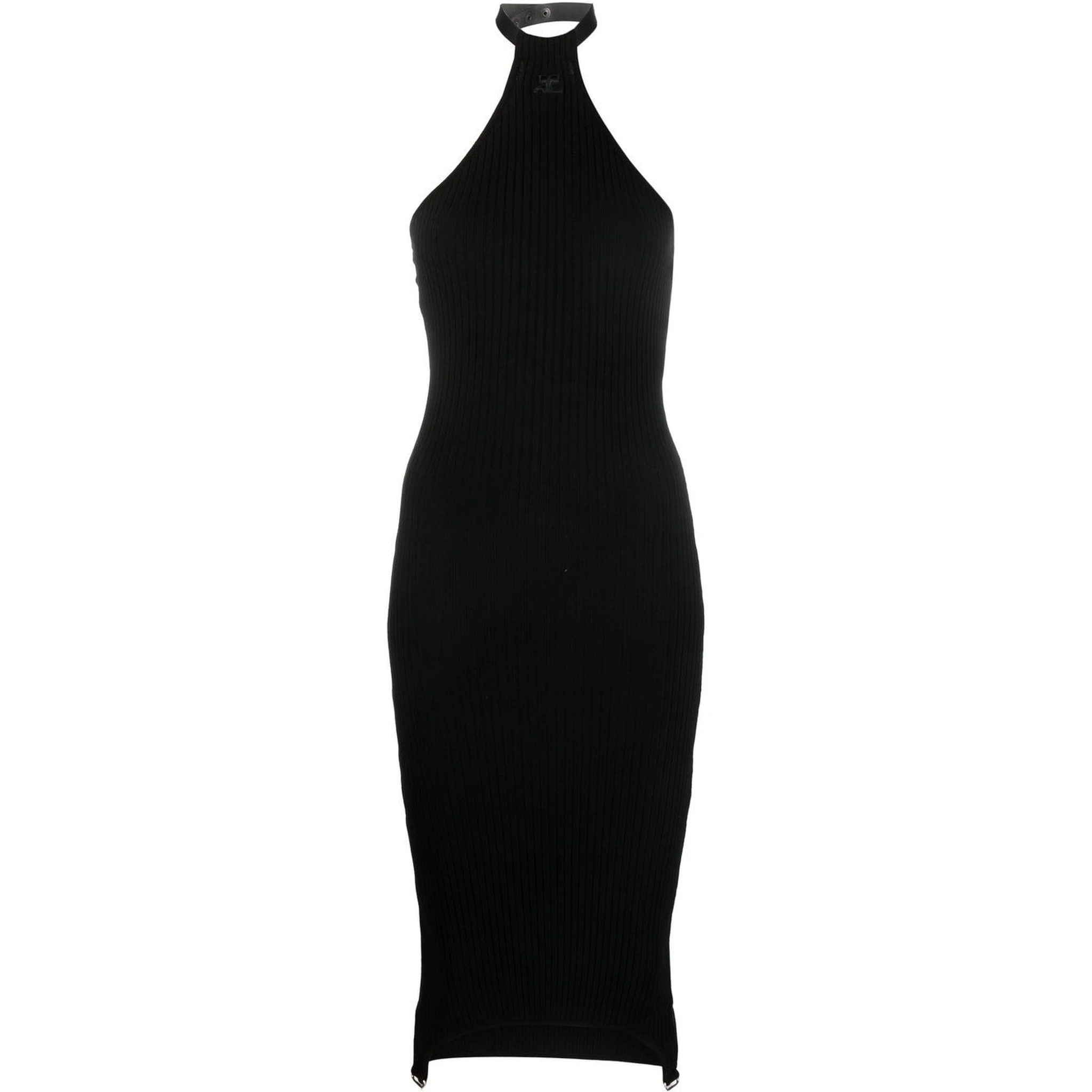 COURREGES PRE Dresses Black