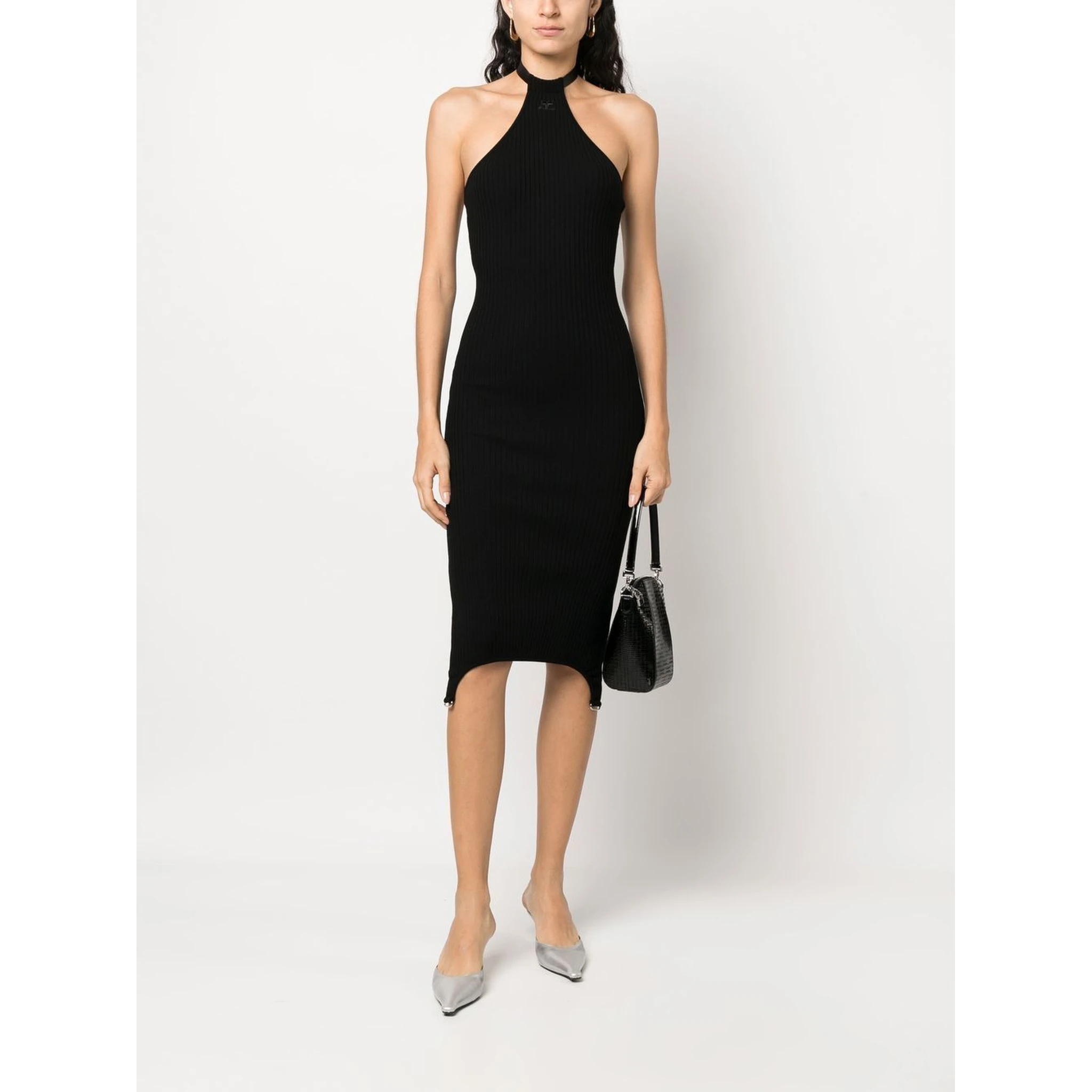 COURREGES PRE Dresses Black