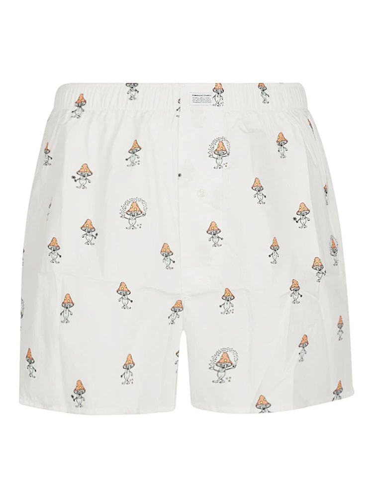 EDMMOND STUDIOS Underwear White