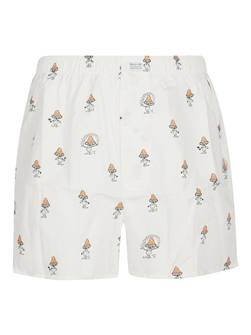 EDMMOND STUDIOS Underwear White