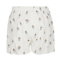 EDMMOND STUDIOS Underwear White