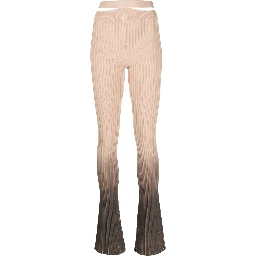 Andrea Adamo Trousers Brown