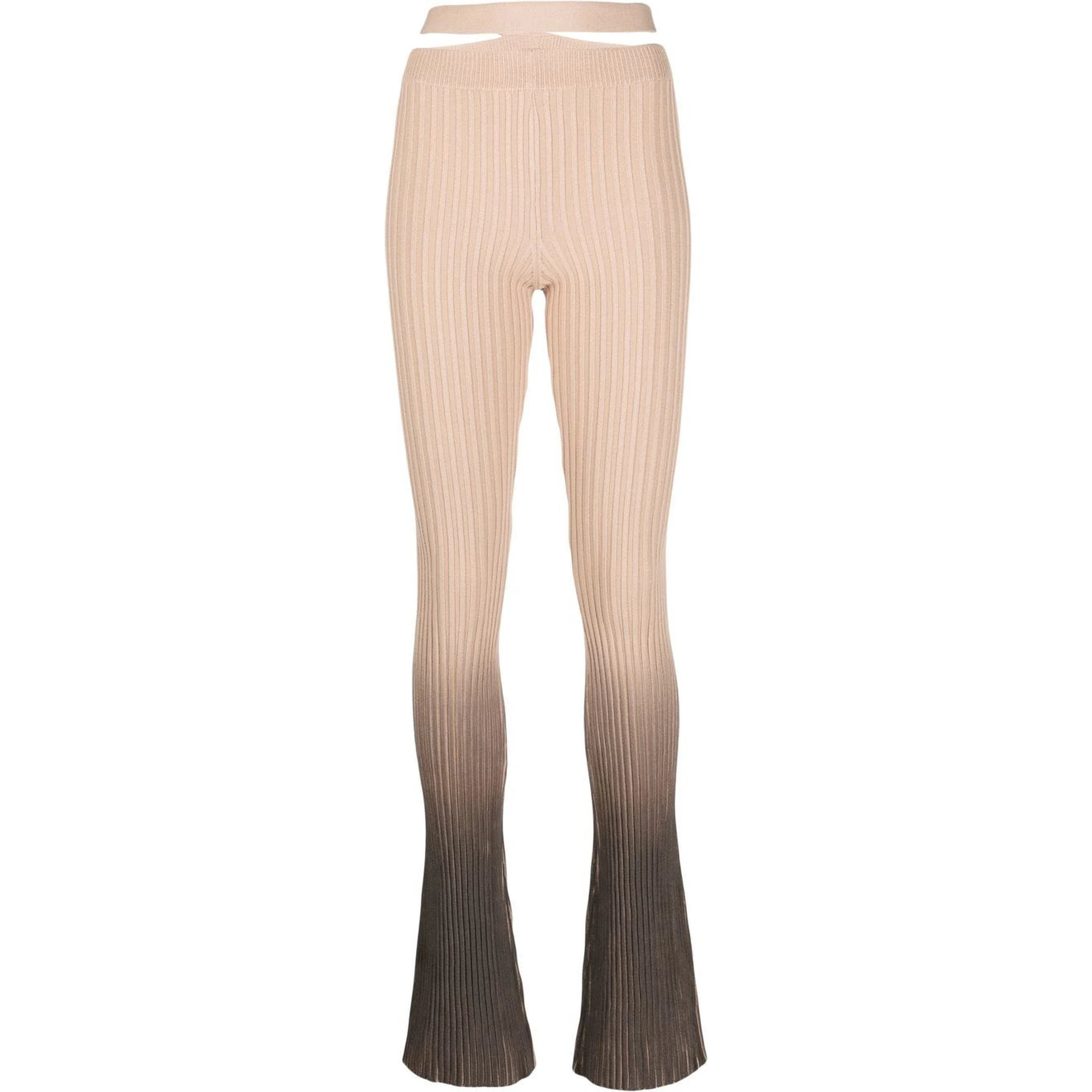 Andrea Adamo Trousers Brown