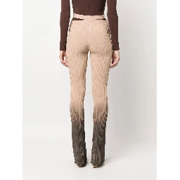 Andrea Adamo Trousers Brown