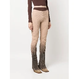 Andrea Adamo Trousers Brown