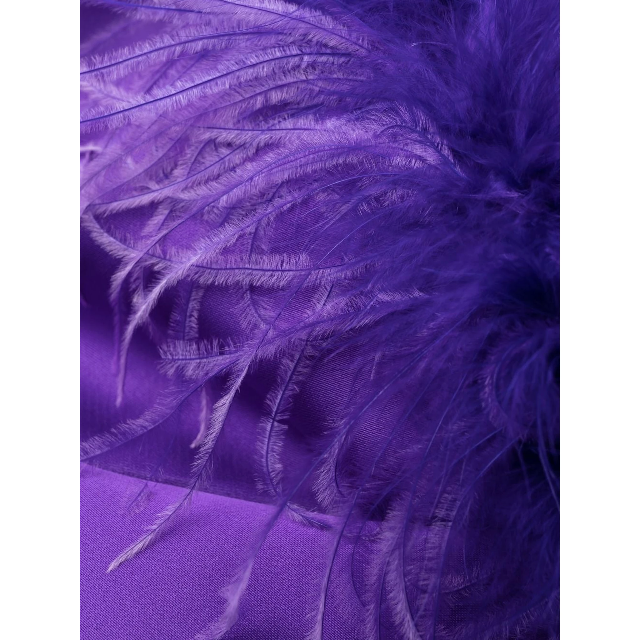 Parosh Dresses Purple