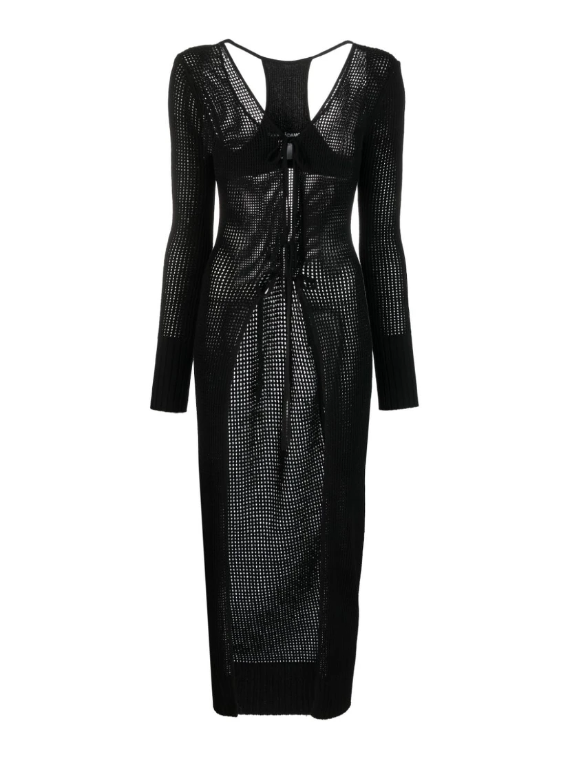 Andrea Adamo Sweaters Black