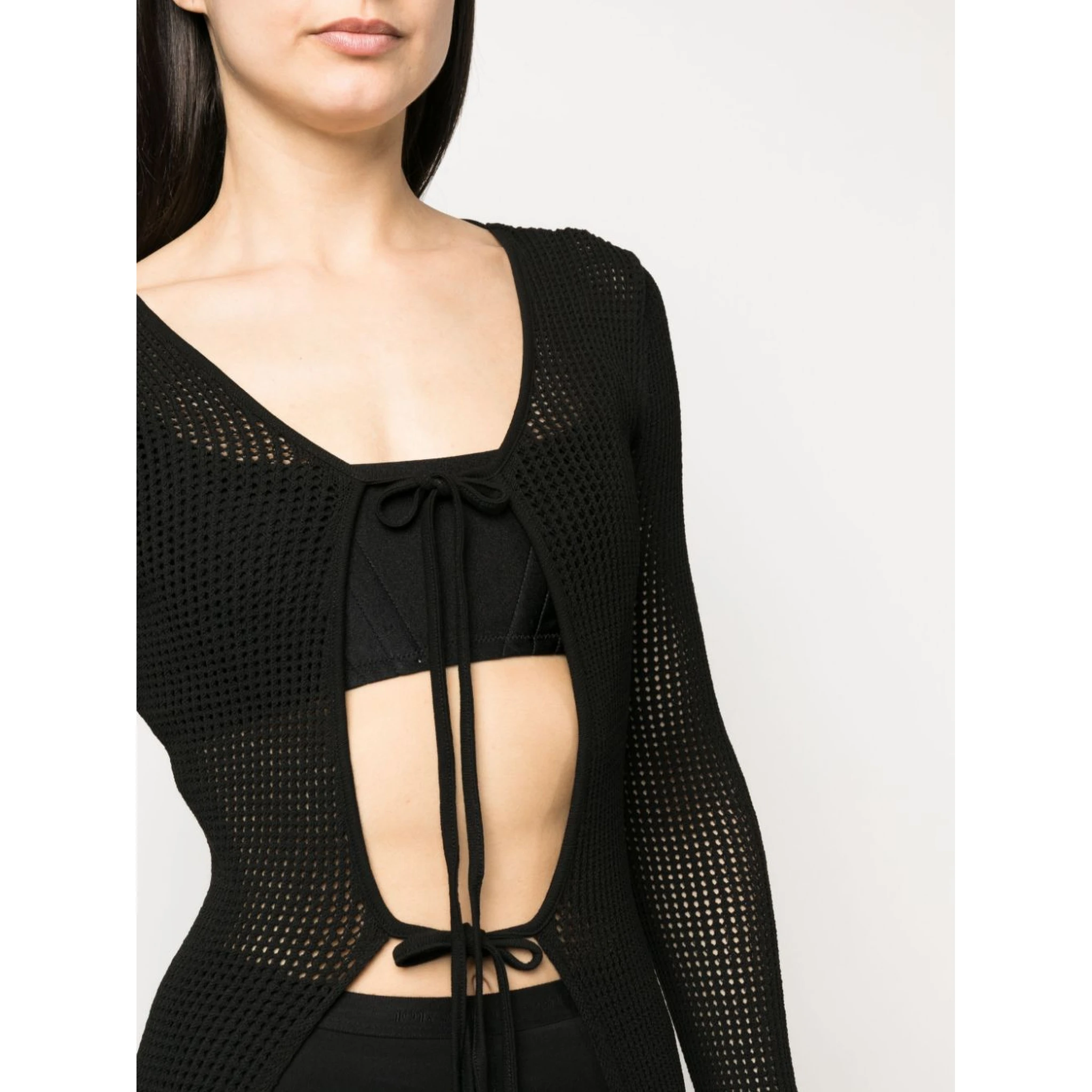 Andrea Adamo Sweaters Black