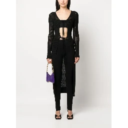 Andrea Adamo Sweaters Black