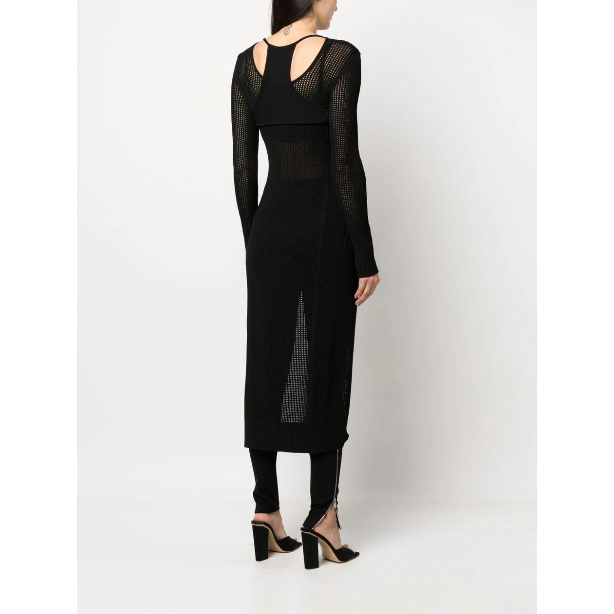 Andrea Adamo Sweaters Black