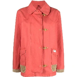 3 Hook Jacket With Large Pockets