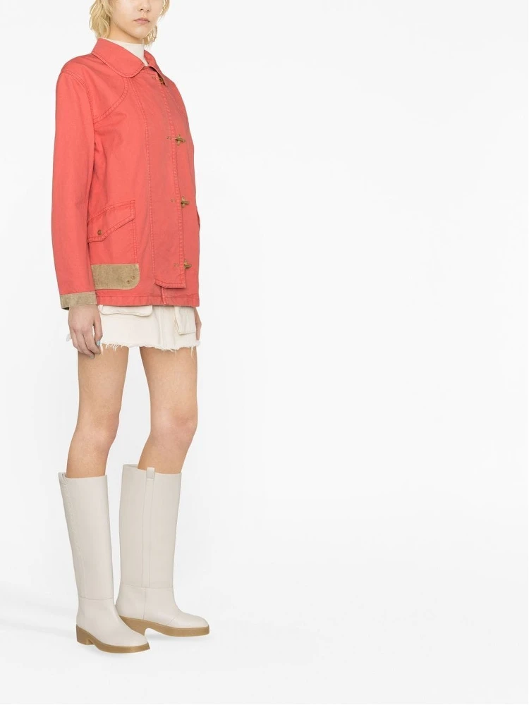 3 Hook Jacket With Large Pockets alternative