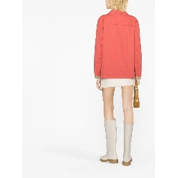 3 Hook Jacket With Large Pockets