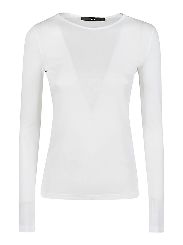 Liviana Conti T-shirts and Polos White