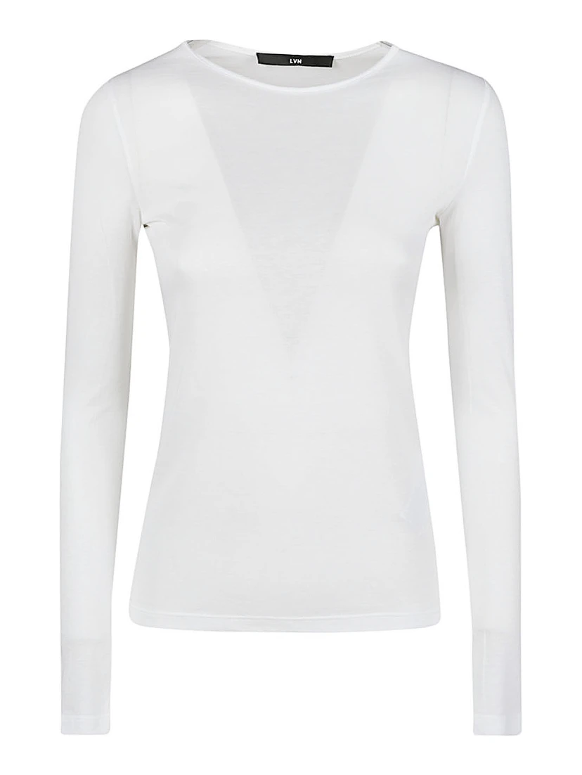 Liviana Conti T-shirts and Polos White