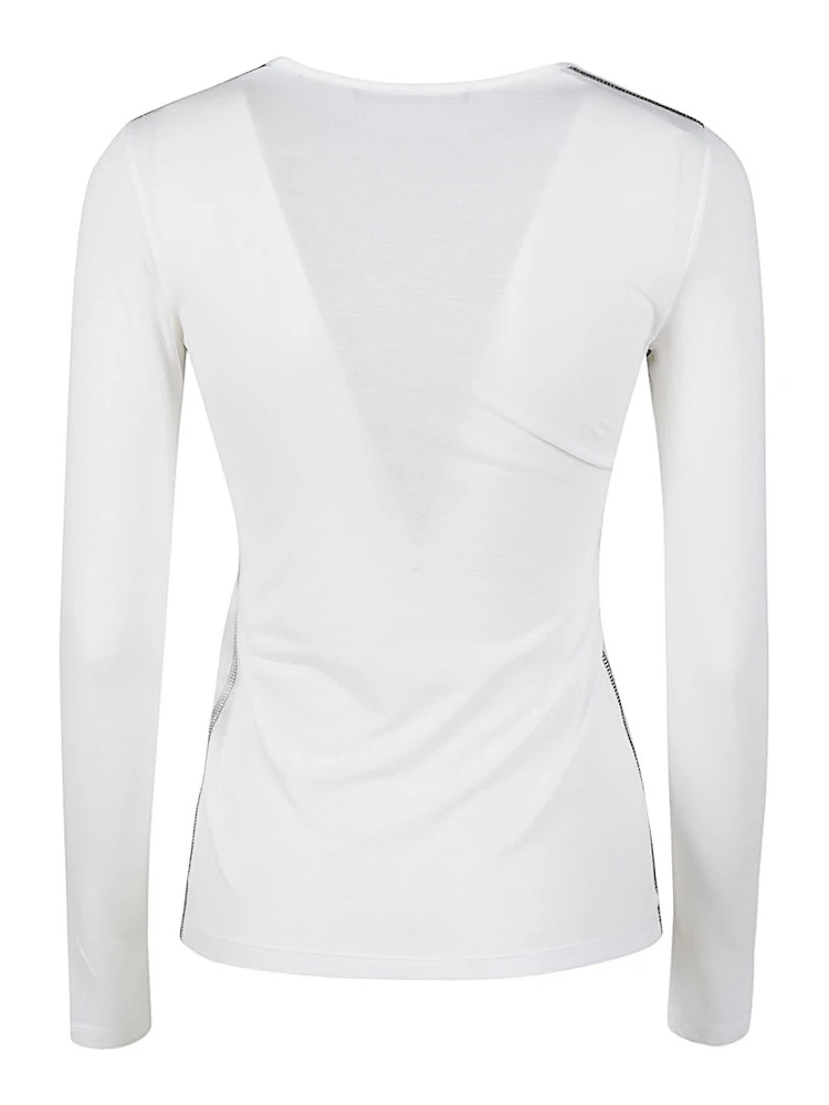 Liviana Conti T-shirts and Polos White alternative