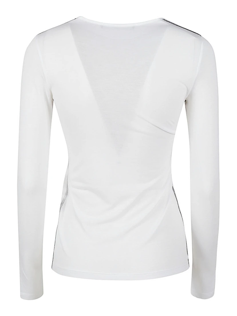 Liviana Conti T-shirts and Polos White