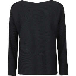 Liviana Conti Sweaters Blue