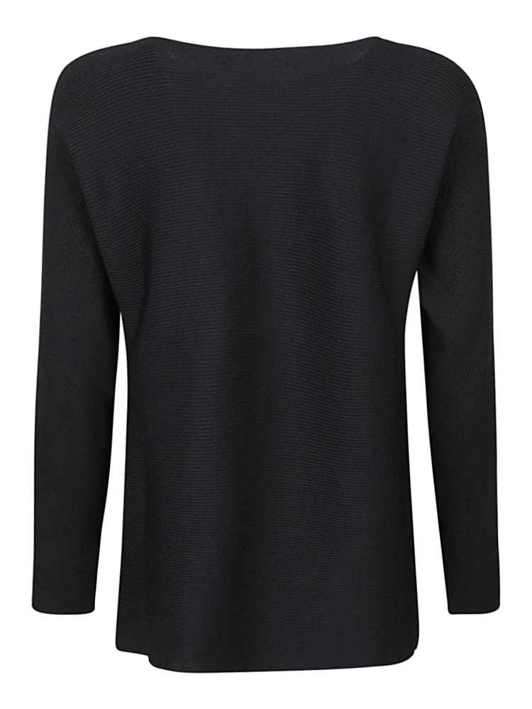 Liviana Conti Sweaters Blue alternative