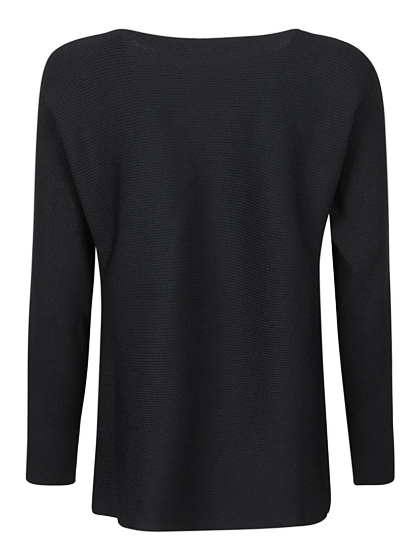 Liviana Conti Sweaters Blue