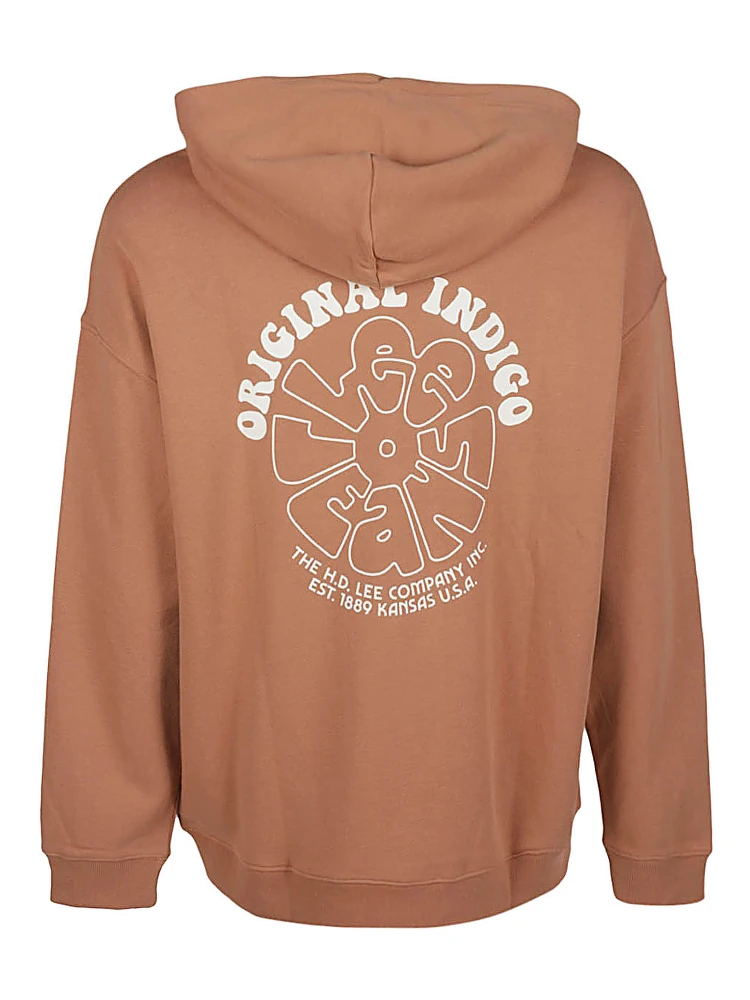 Lee Sweaters Brown alternative