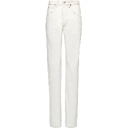 Memory Of straight-leg jeans