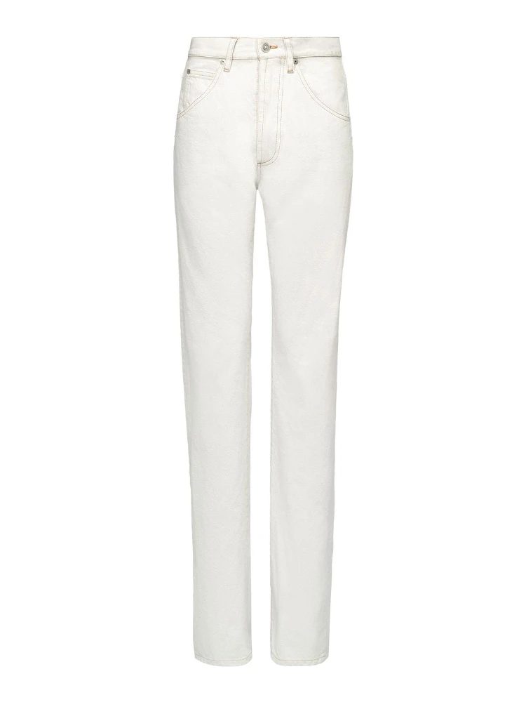 Memory Of straight-leg jeans