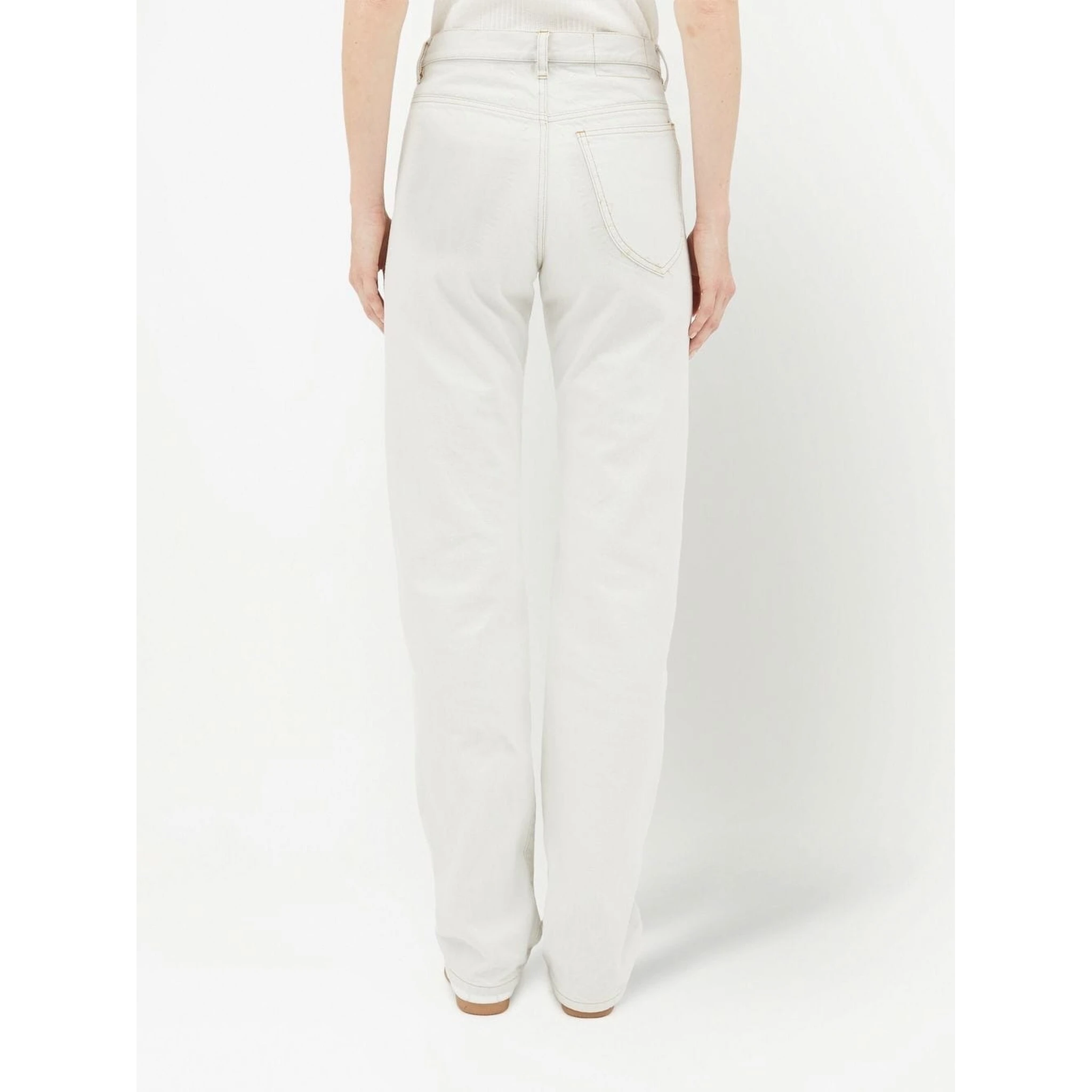 Memory Of straight-leg jeans