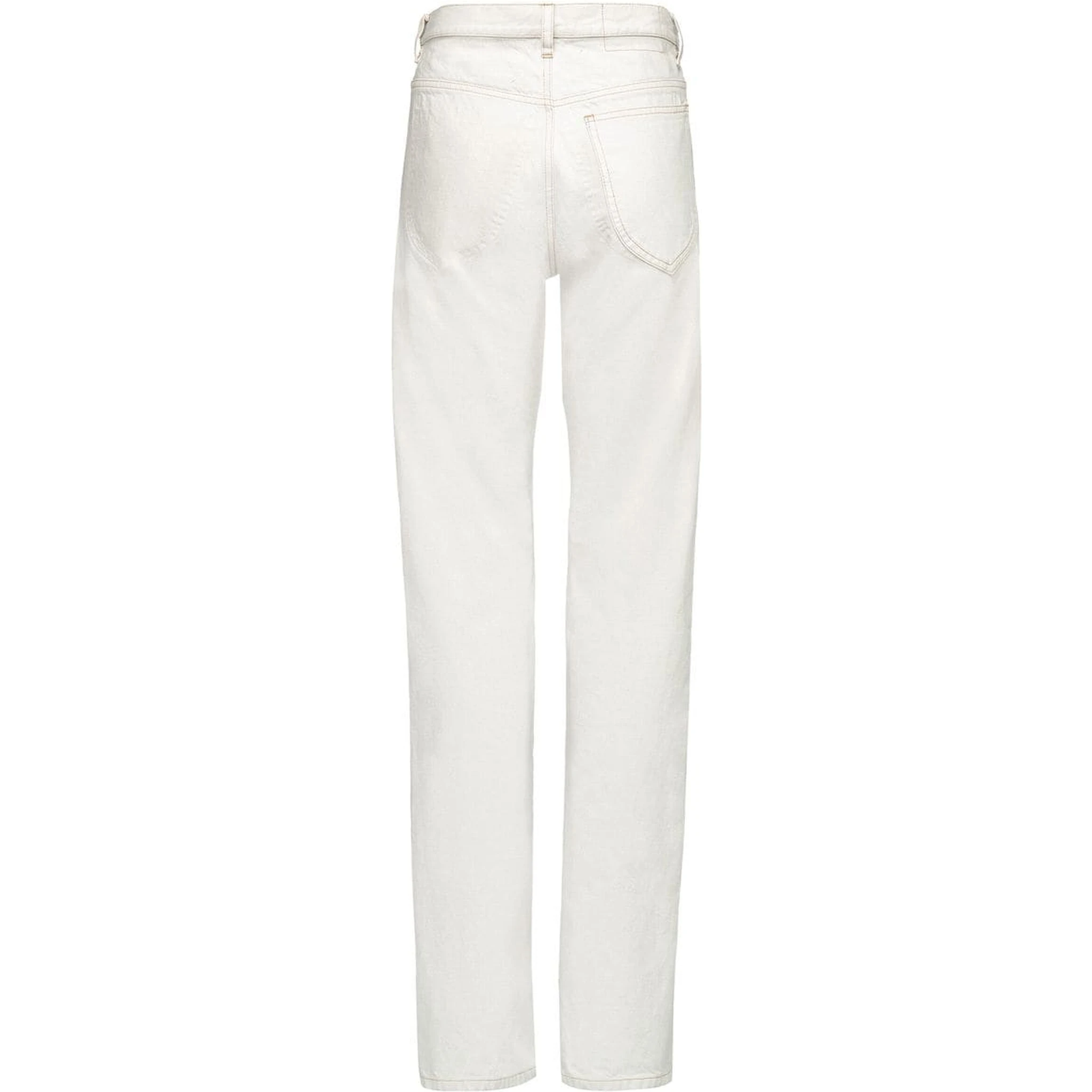 Memory Of straight-leg jeans