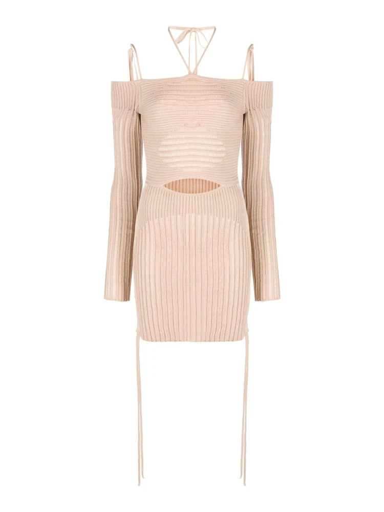 Andrea Adamo Dresses Beige