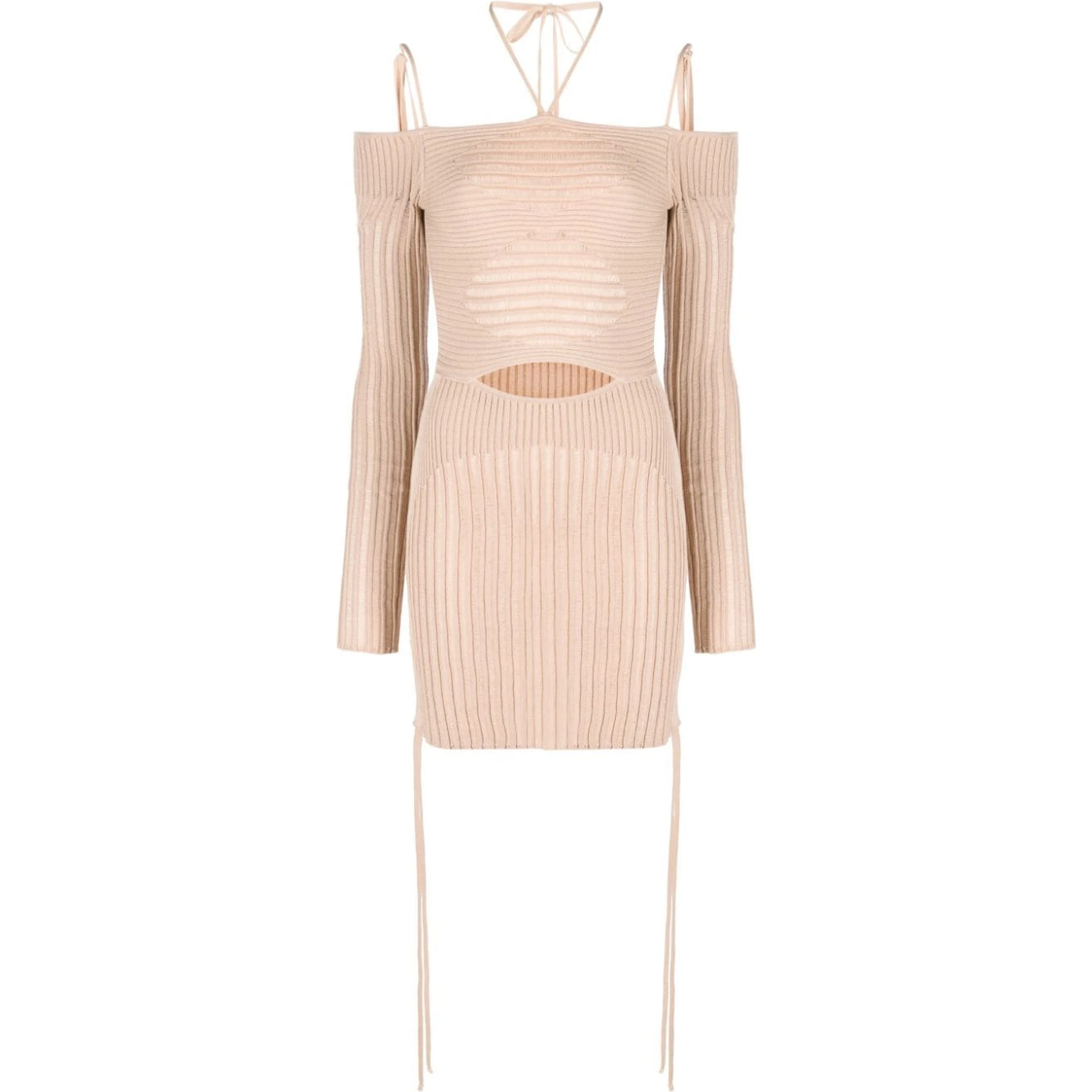 Andrea Adamo Dresses Beige
