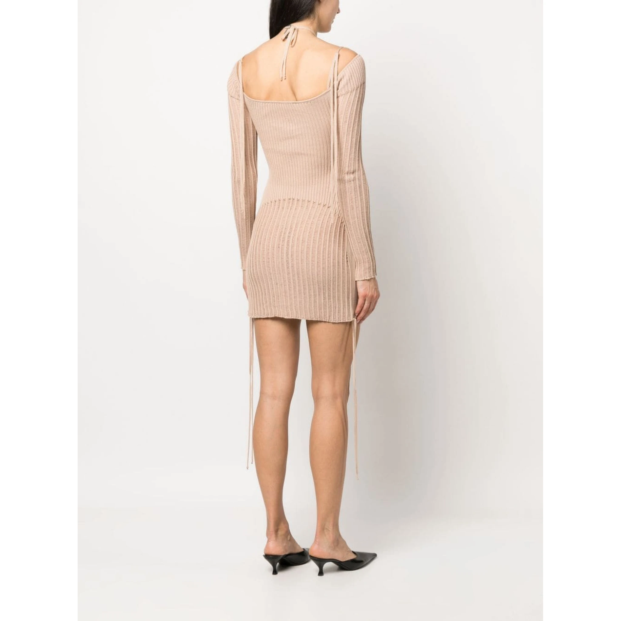 Andrea Adamo Dresses Beige