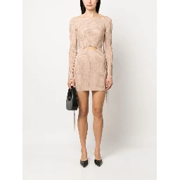 Andrea Adamo Dresses Beige