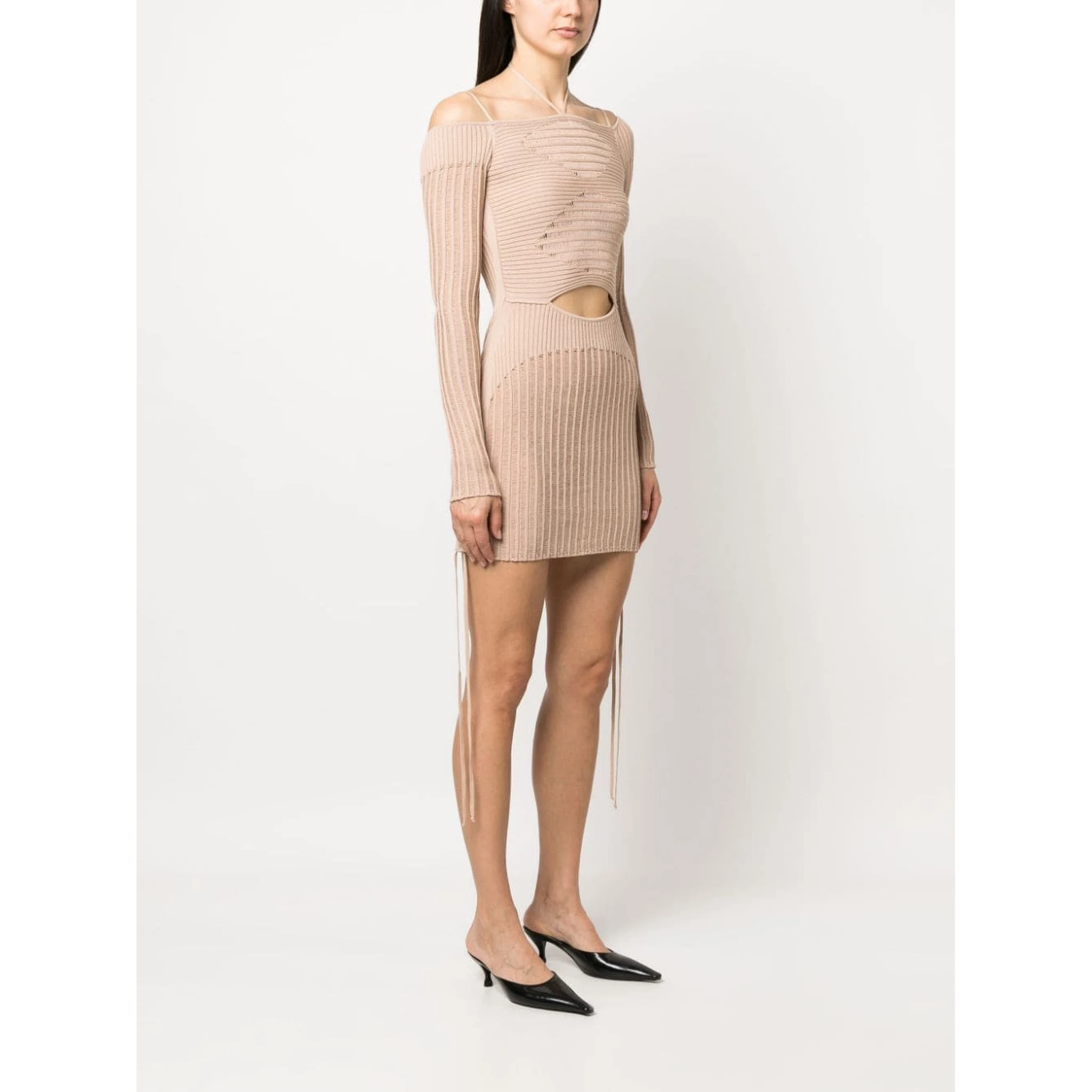 Andrea Adamo Dresses Beige